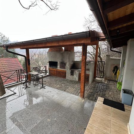 Casa Romana Ieşelniţa Esterno foto