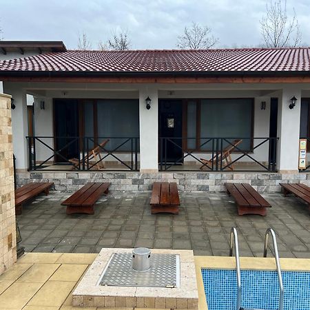 Casa Romana Ieşelniţa Esterno foto