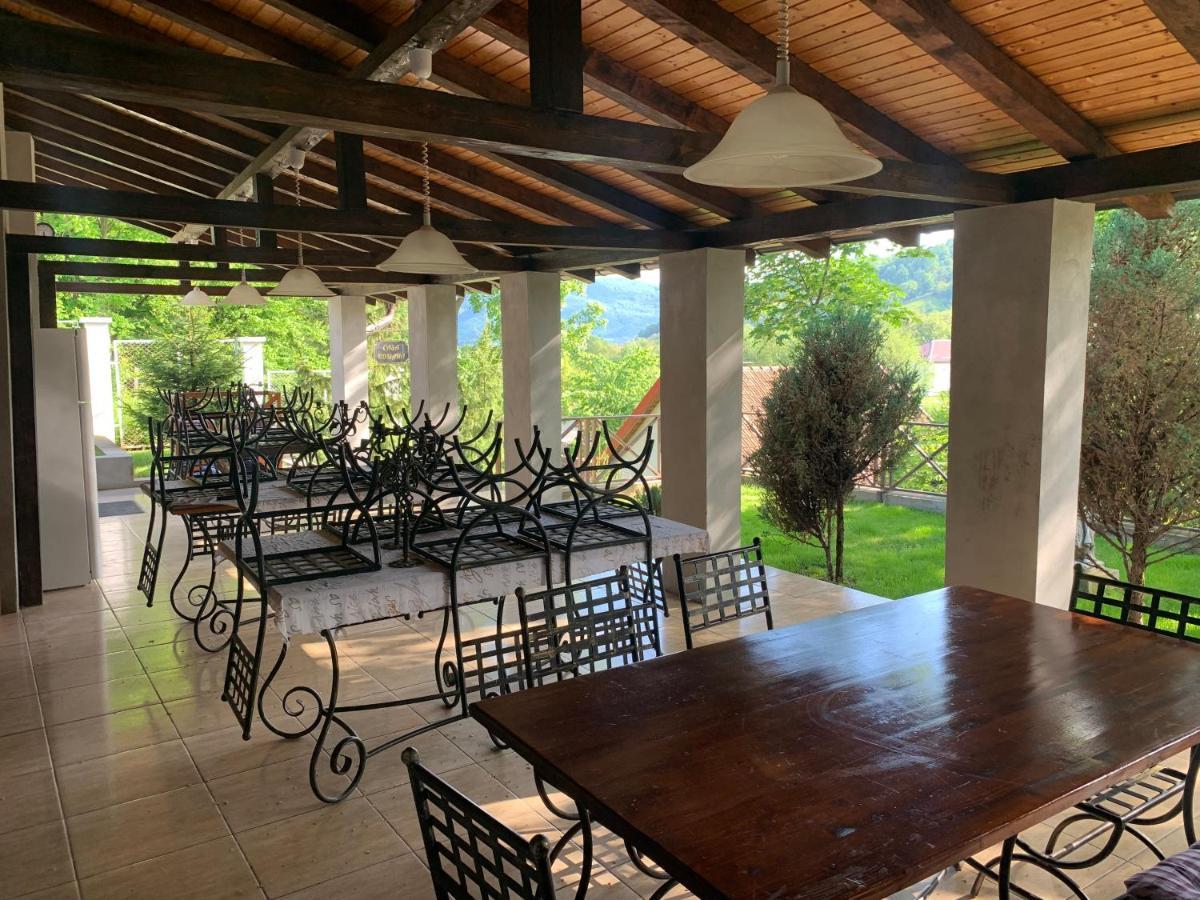 Casa Romana Ieşelniţa Esterno foto