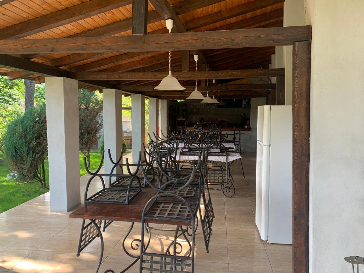 Casa Romana Ieşelniţa Esterno foto