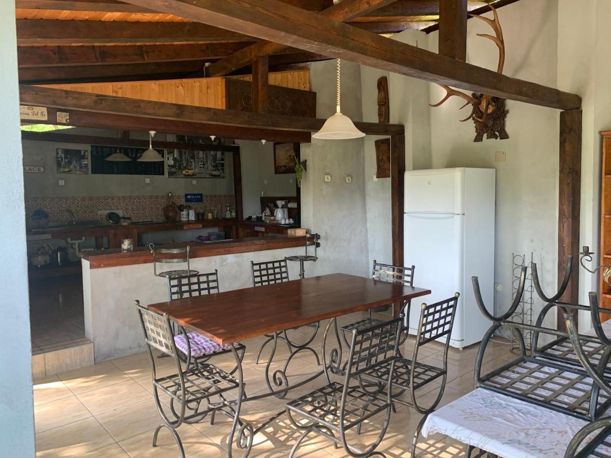 Casa Romana Ieşelniţa Esterno foto