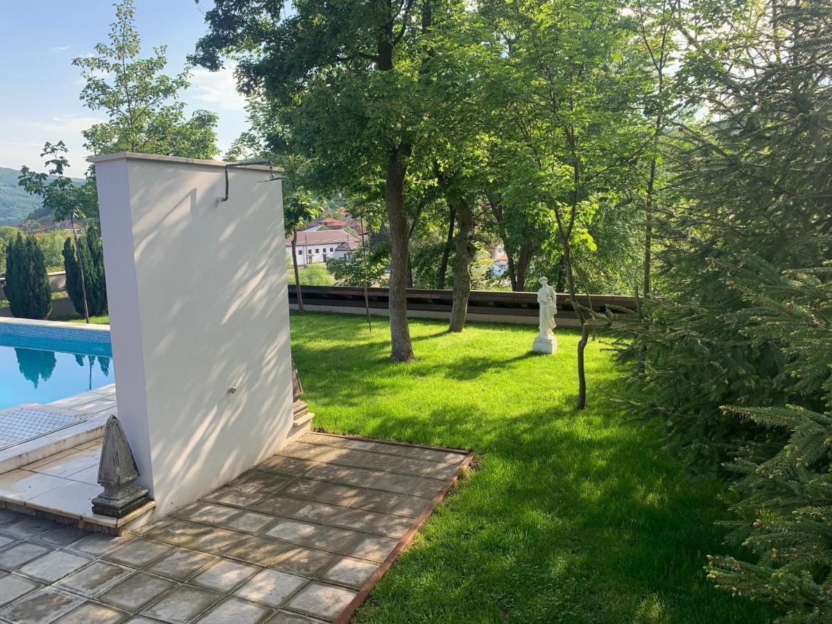 Casa Romana Ieşelniţa Esterno foto