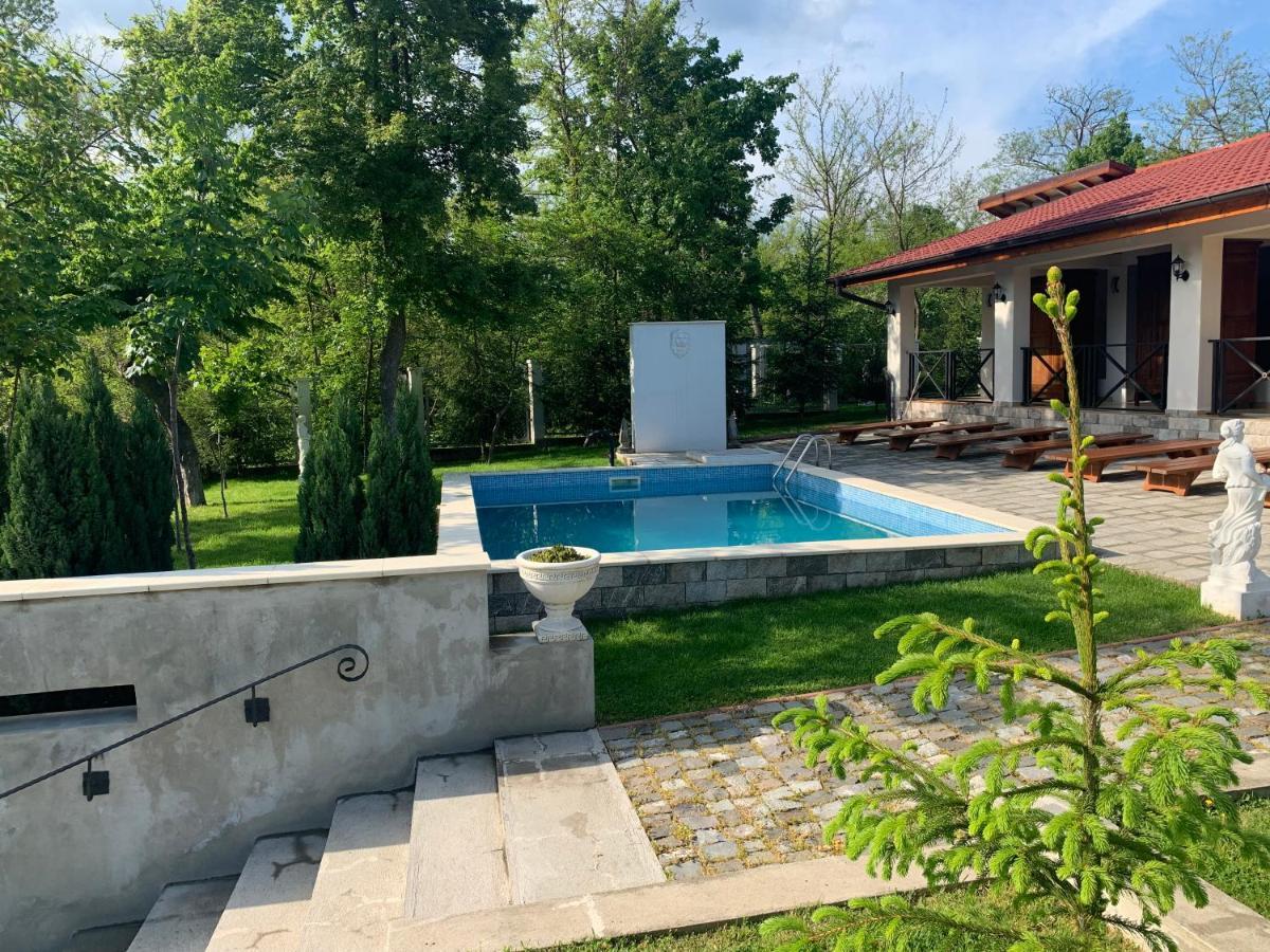 Casa Romana Ieşelniţa Esterno foto