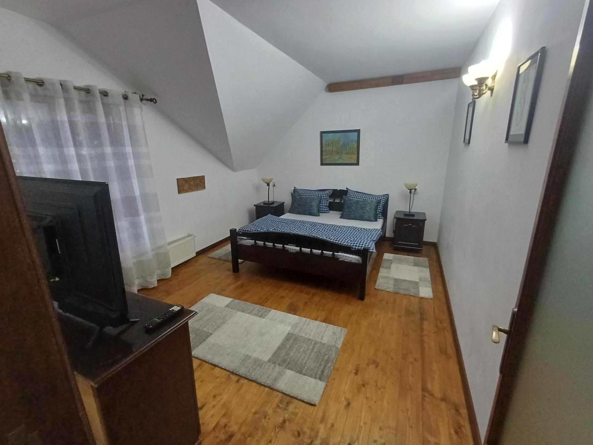 Casa Romana Ieşelniţa Esterno foto
