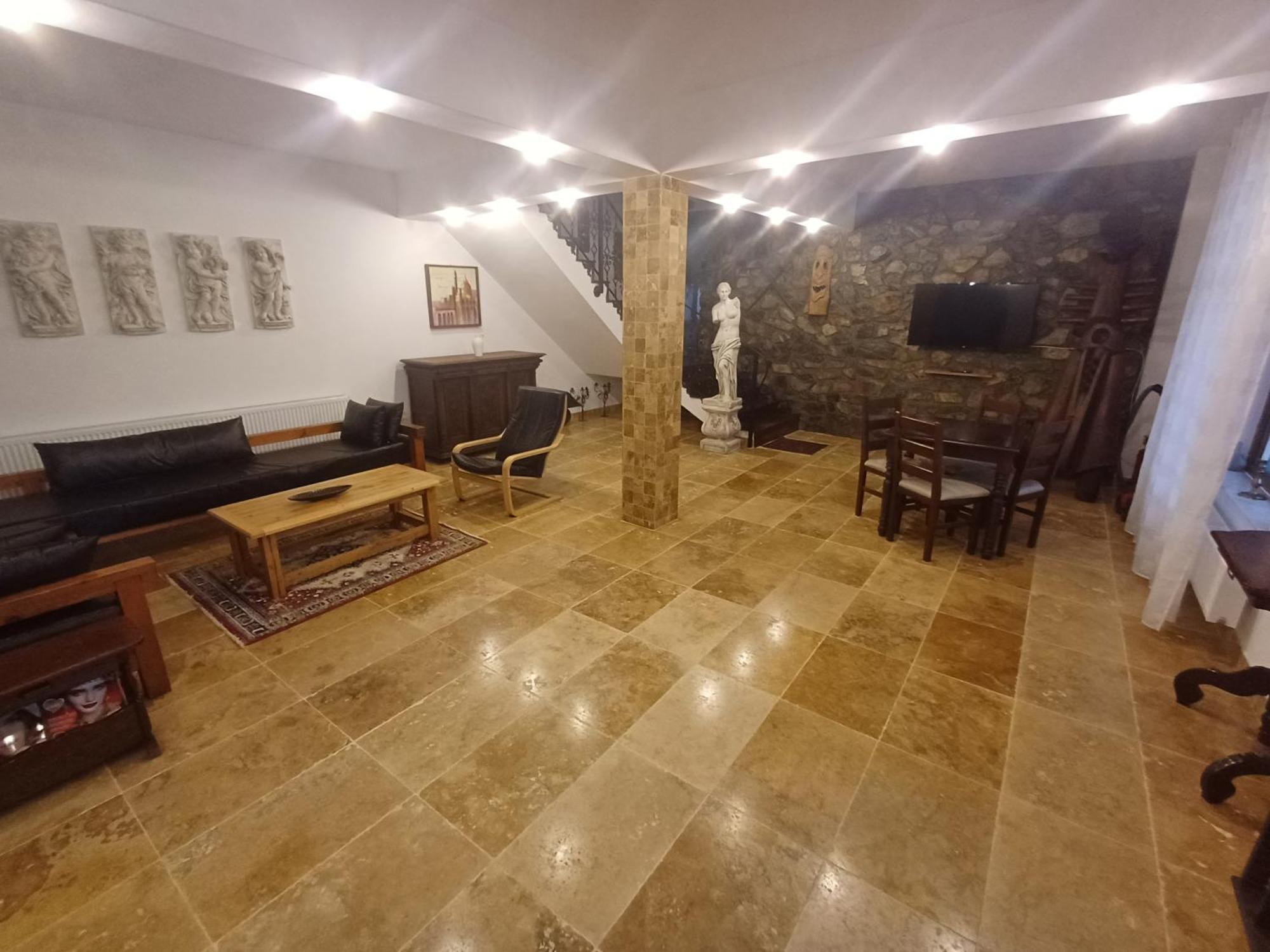 Casa Romana Ieşelniţa Esterno foto
