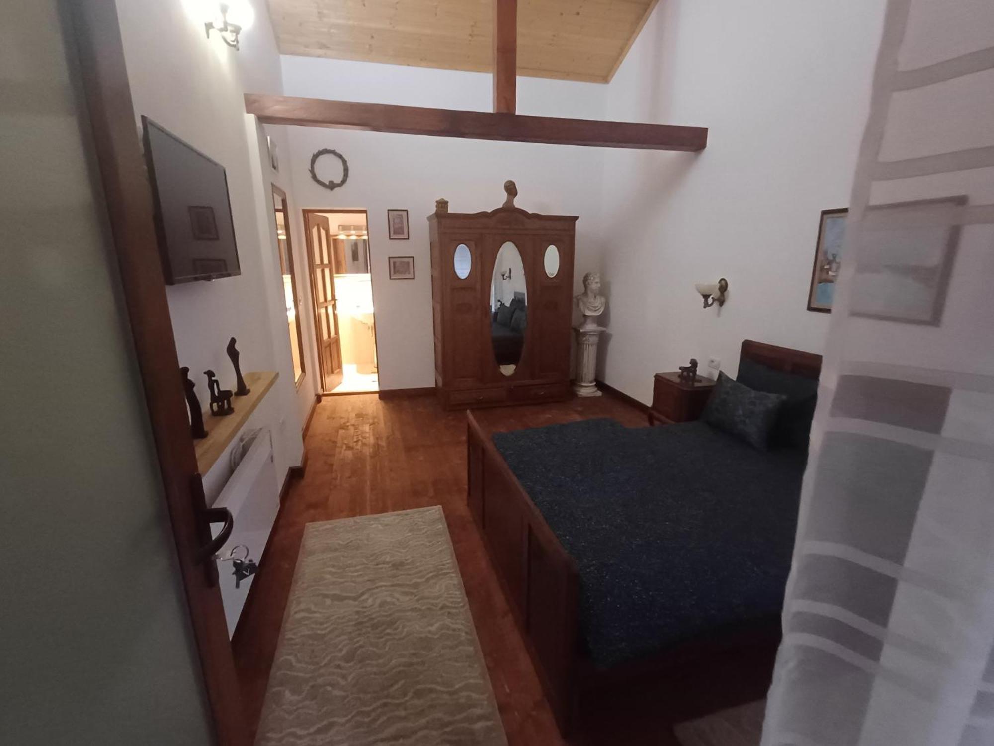 Casa Romana Ieşelniţa Esterno foto