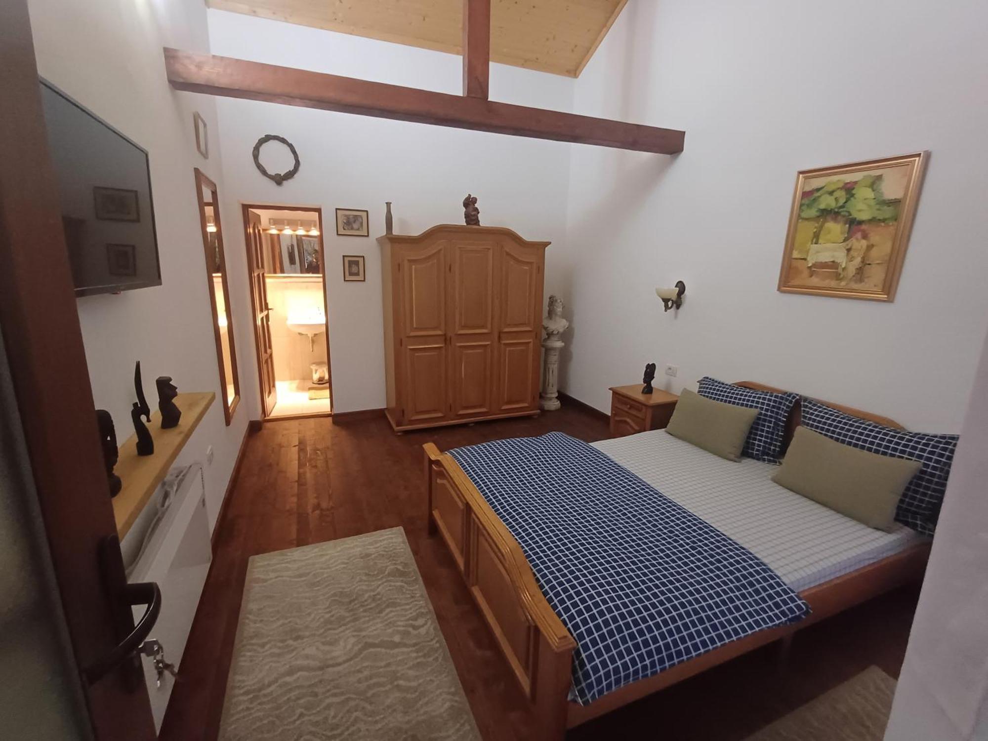 Casa Romana Ieşelniţa Esterno foto