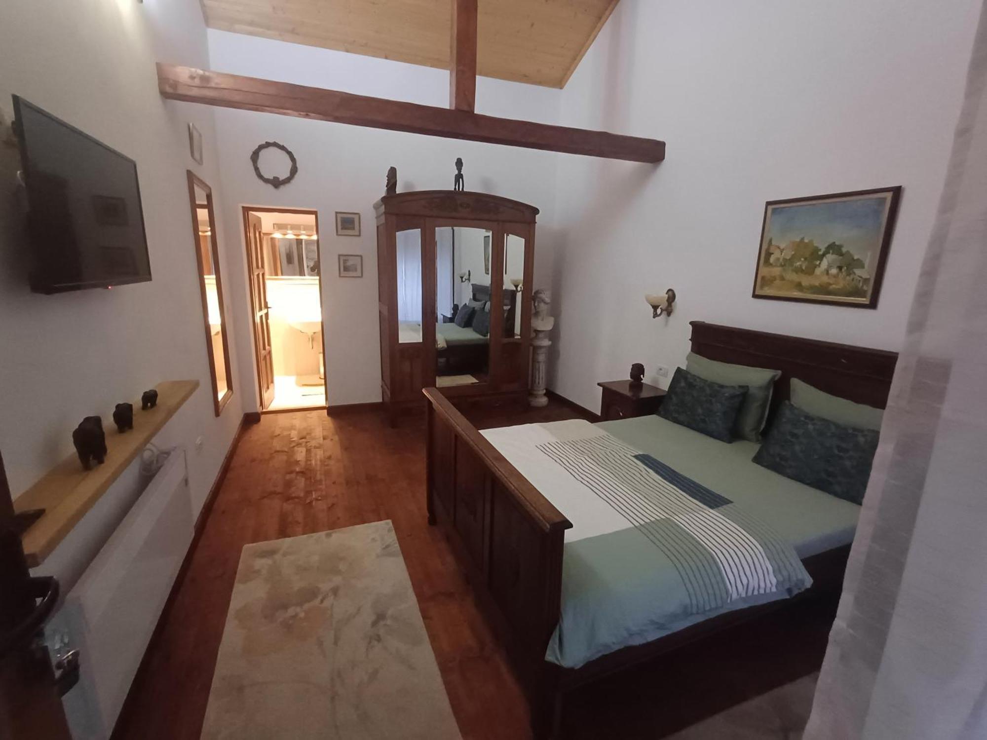 Casa Romana Ieşelniţa Esterno foto