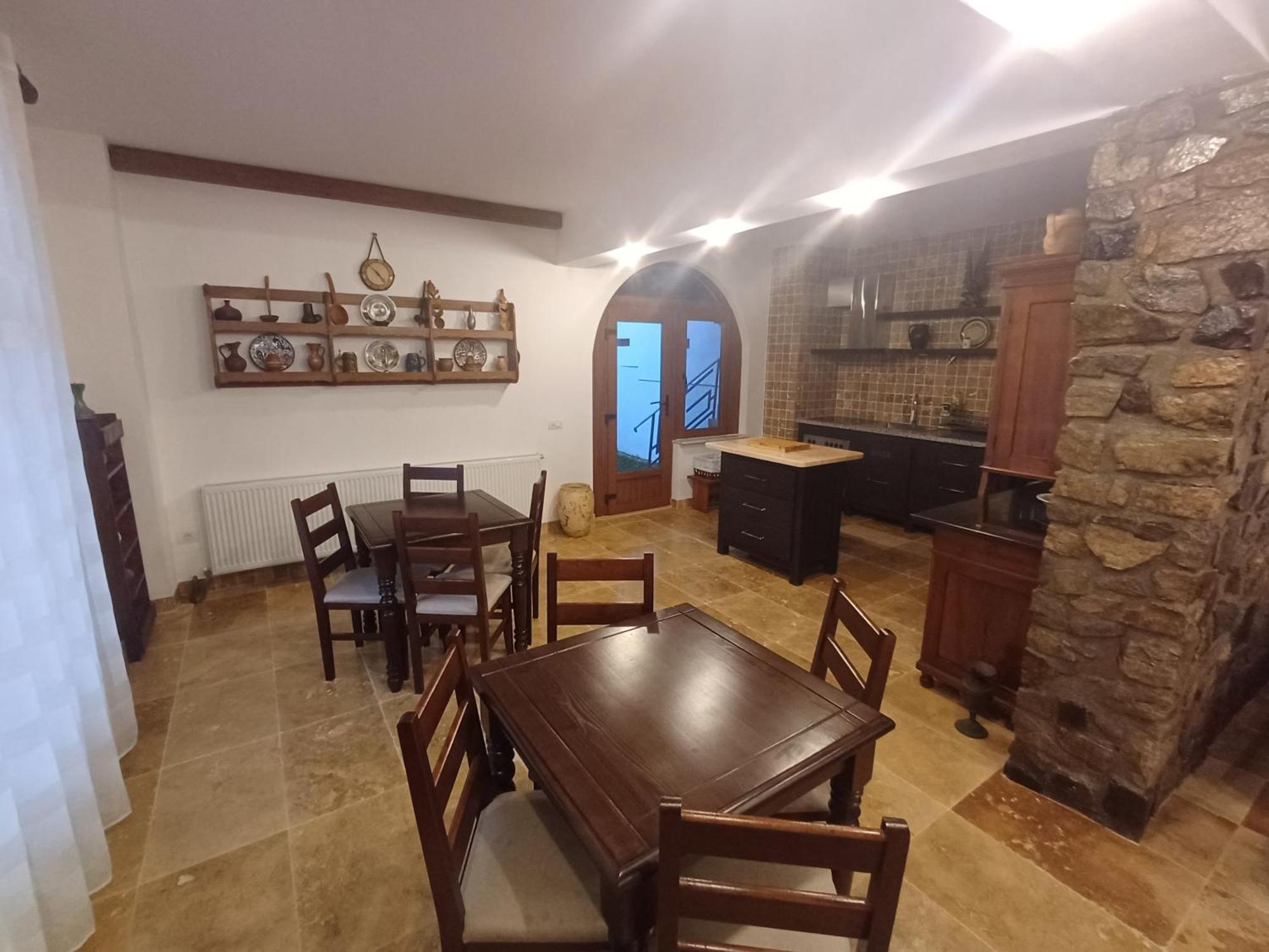 Casa Romana Ieşelniţa Esterno foto