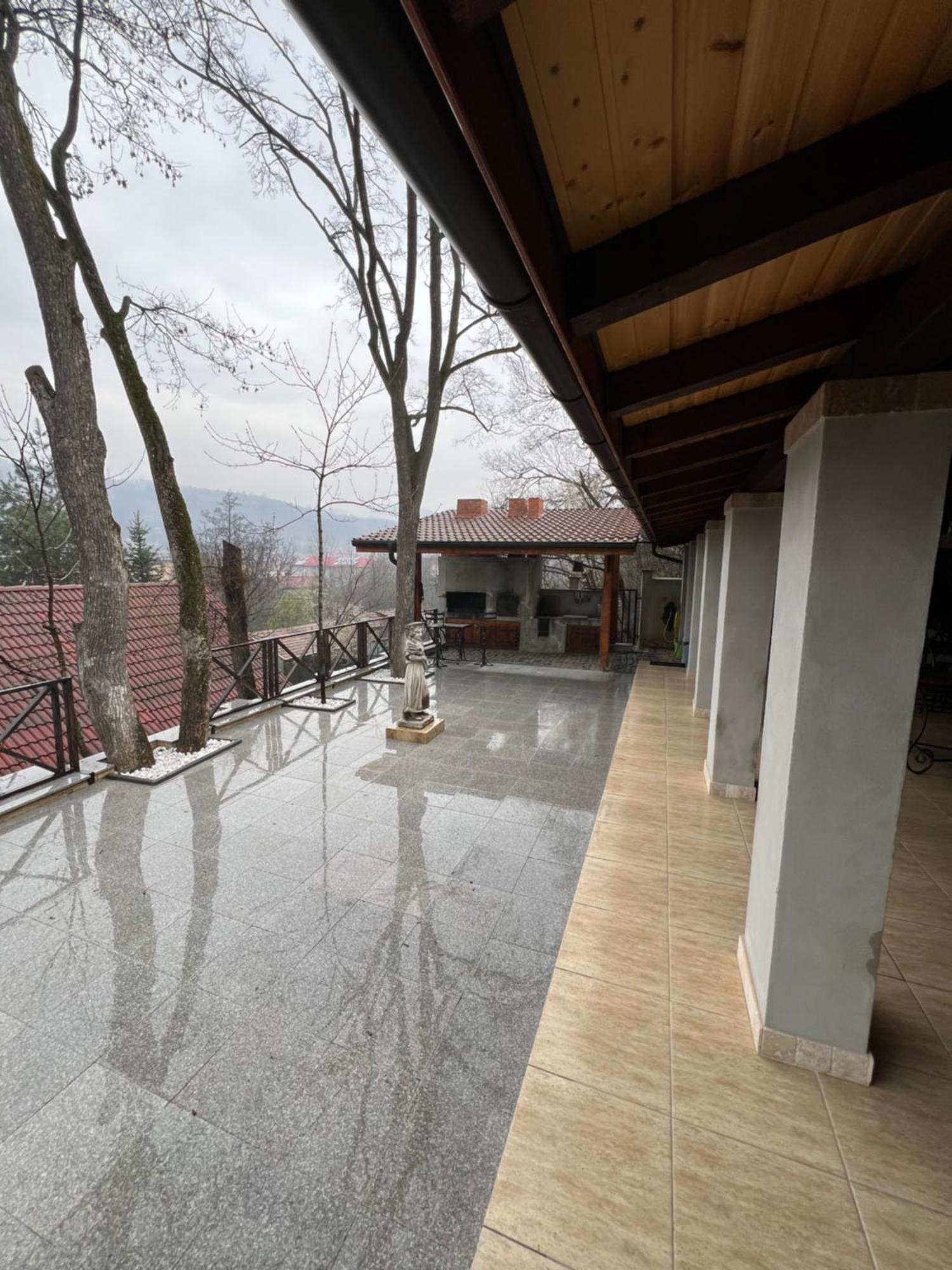 Casa Romana Ieşelniţa Esterno foto