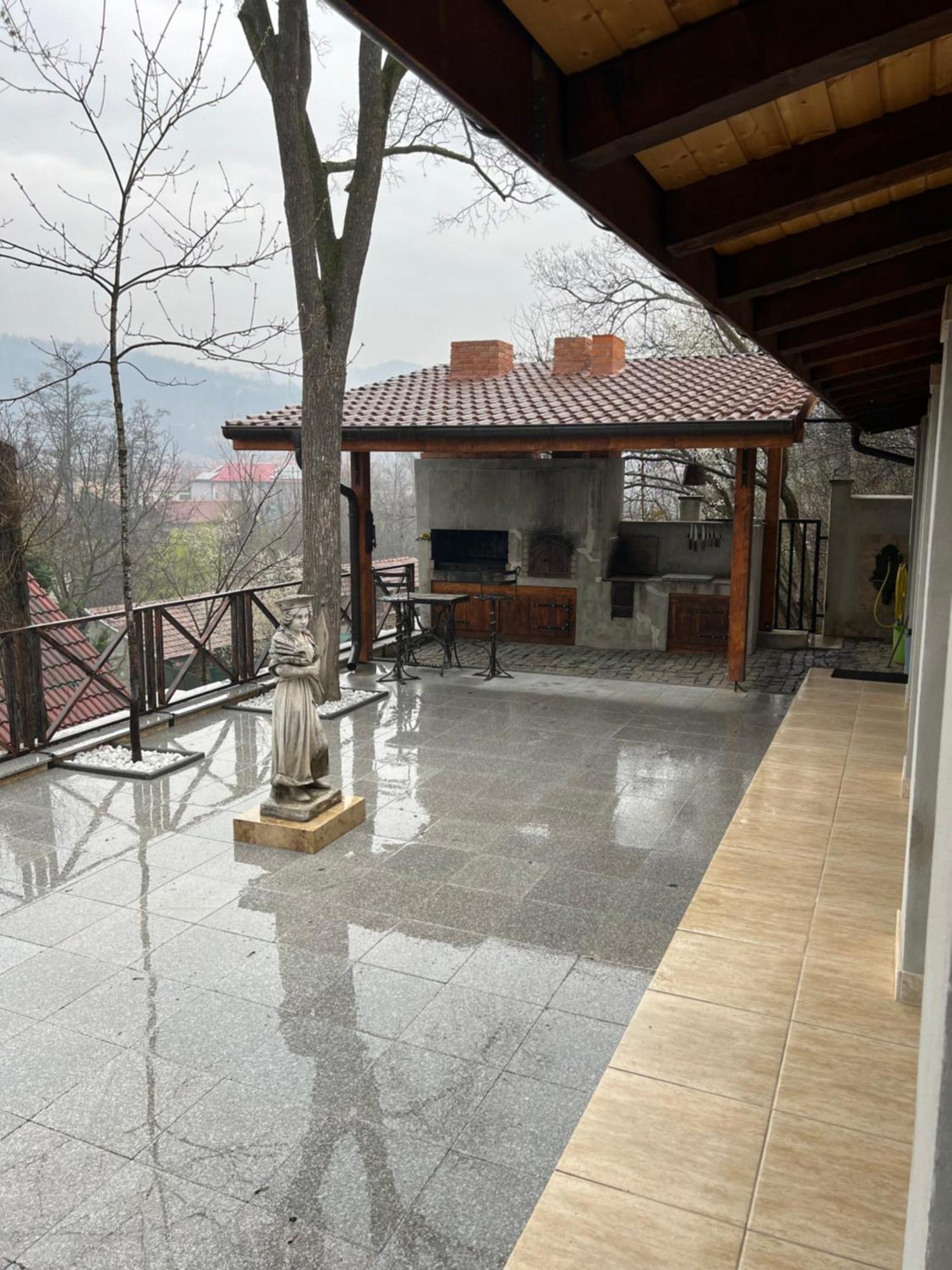 Casa Romana Ieşelniţa Esterno foto