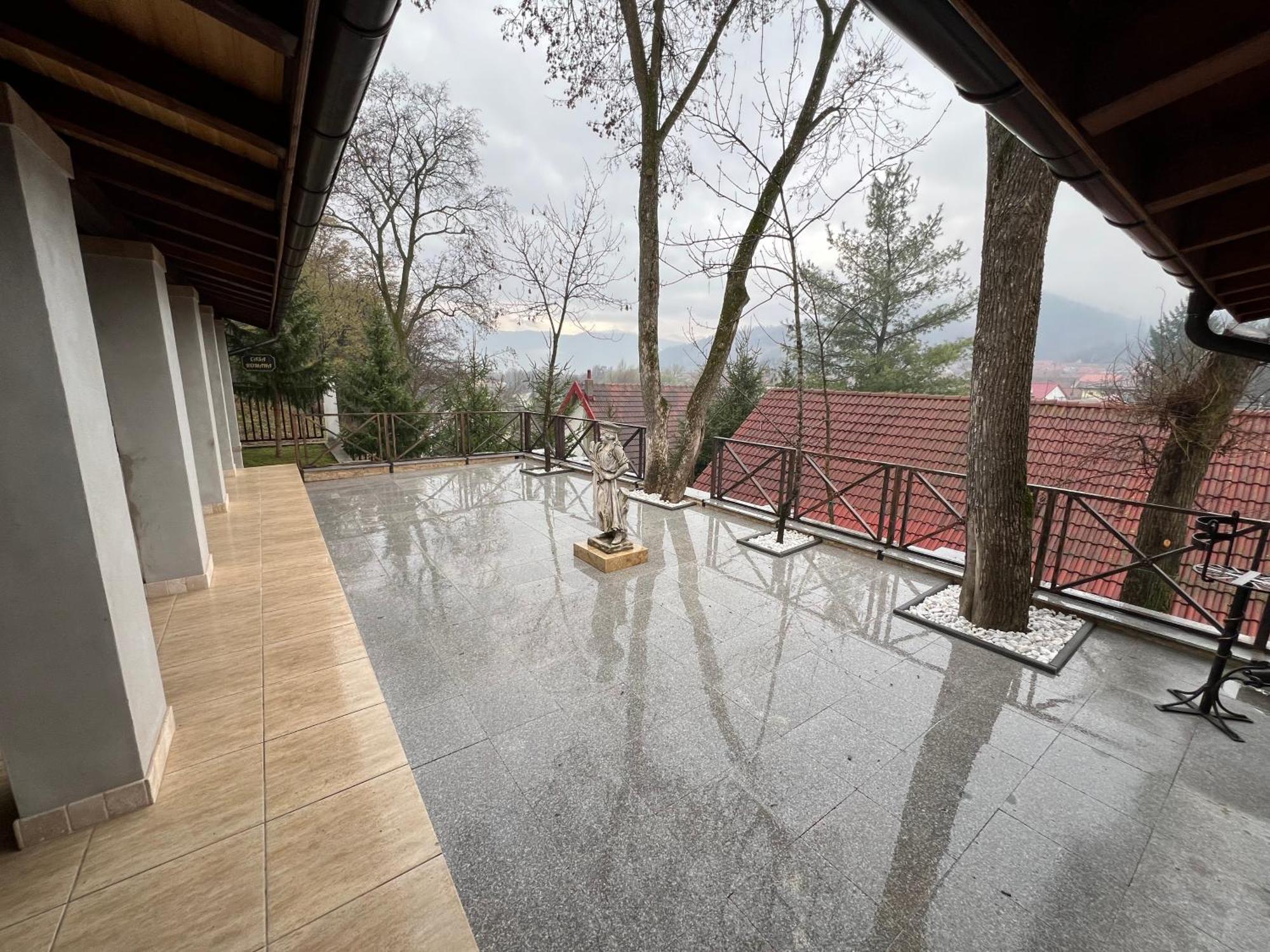 Casa Romana Ieşelniţa Esterno foto