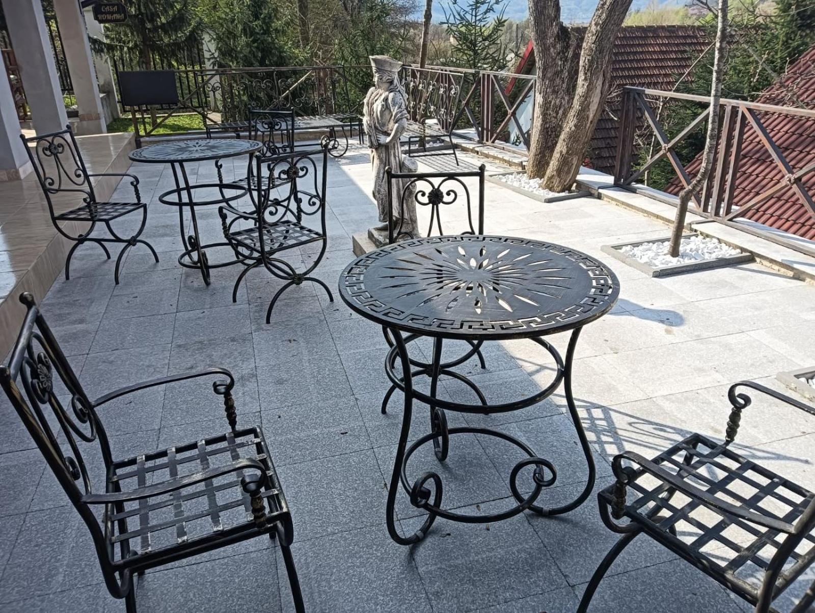 Casa Romana Ieşelniţa Esterno foto