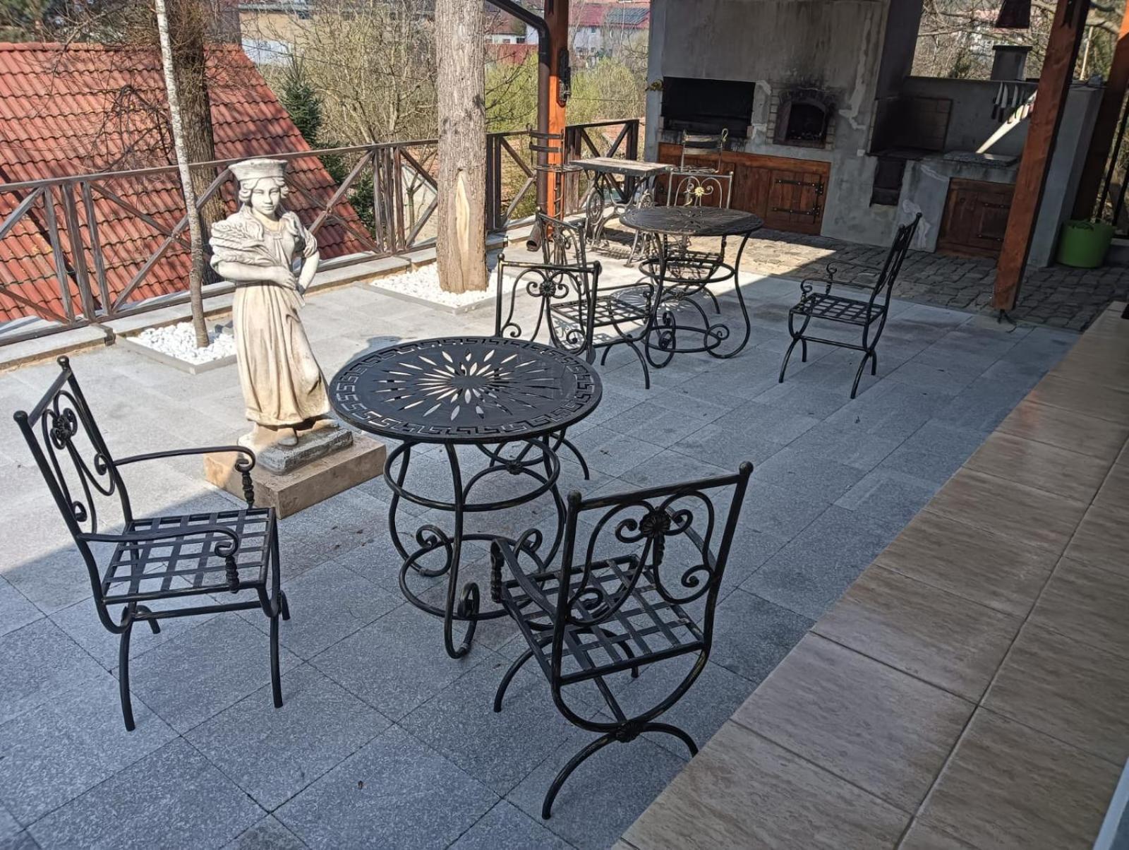 Casa Romana Ieşelniţa Esterno foto